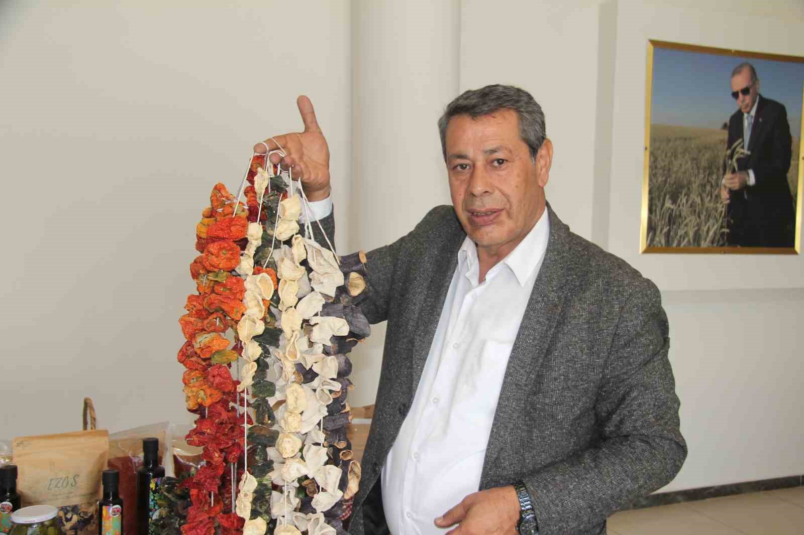 Gaziantep 108 tescilli lezzetiyle coğrafi işarette lider
