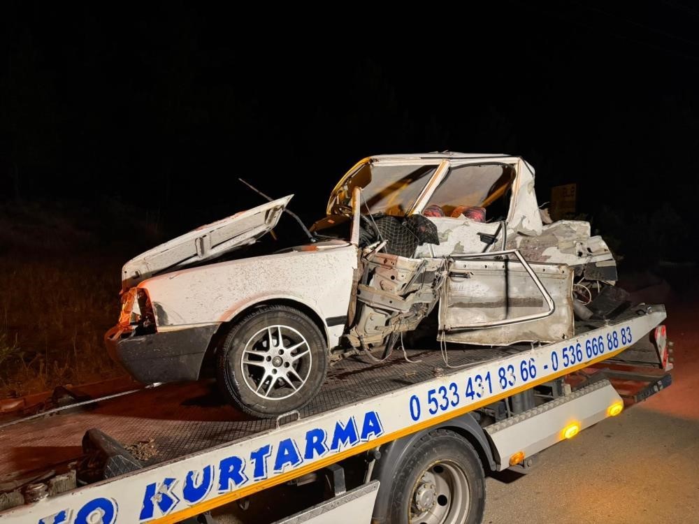 17 yaşındaki Arda Dirmilli ağır yaralandığı kazadan 10 g&uuml;n sonra hayatını kaybetti
