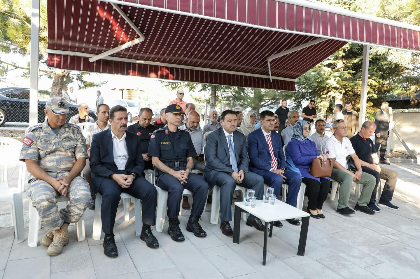 Kütahya’da şehitler için Kur’an-ı Kerim Tilaveti ve Mevlid programı