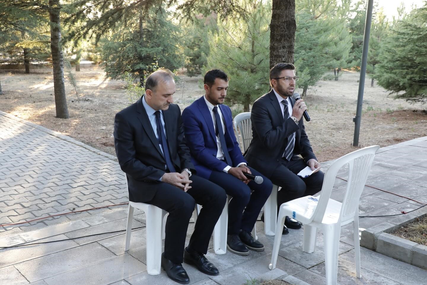 K&uuml;tahya&rsquo;da şehitler i&ccedil;in Kur&rsquo;an-ı Kerim Tilaveti ve Mevlid programı
