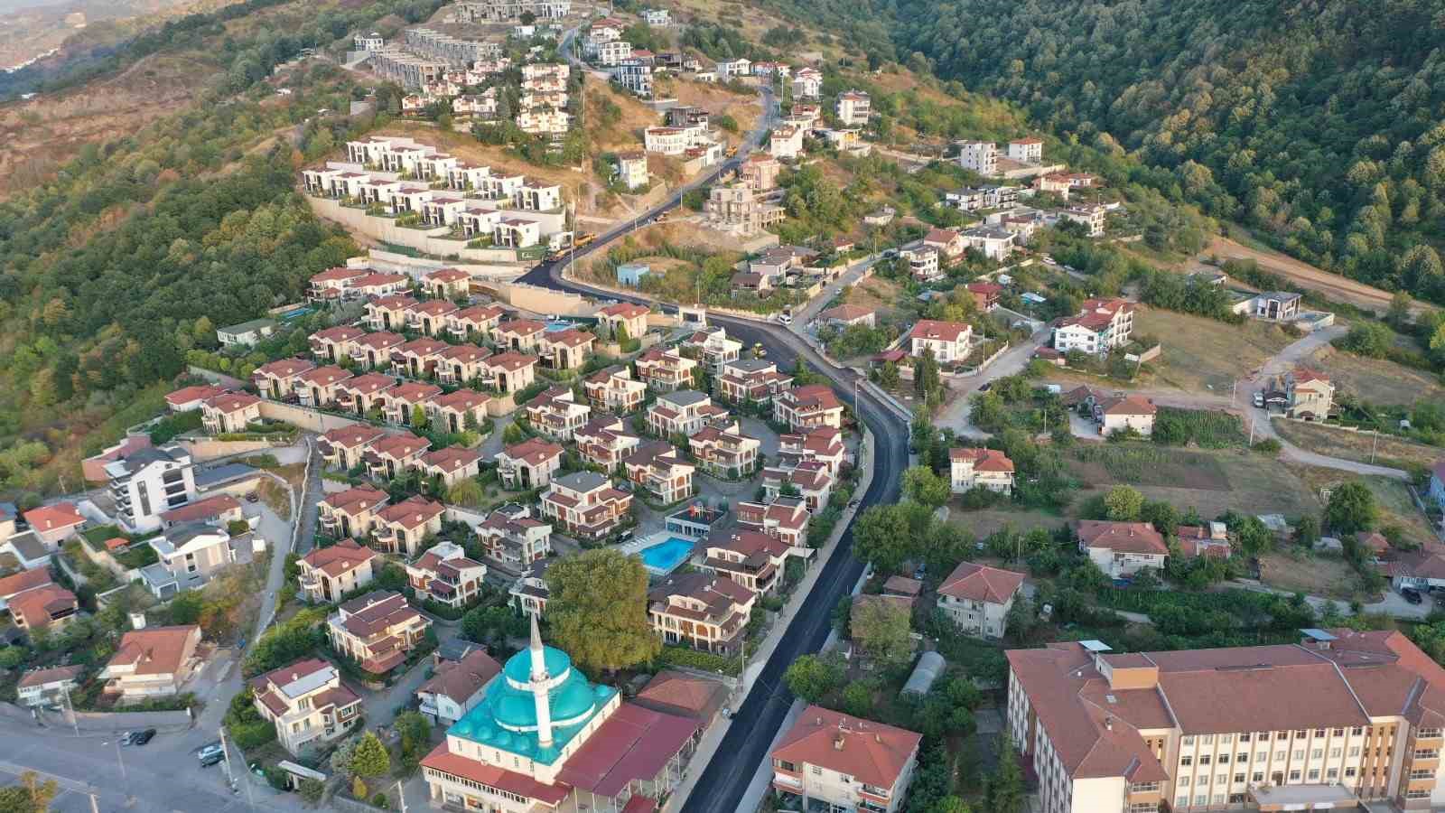 Başiskele&rsquo;de ulaşım konforu artıyor
