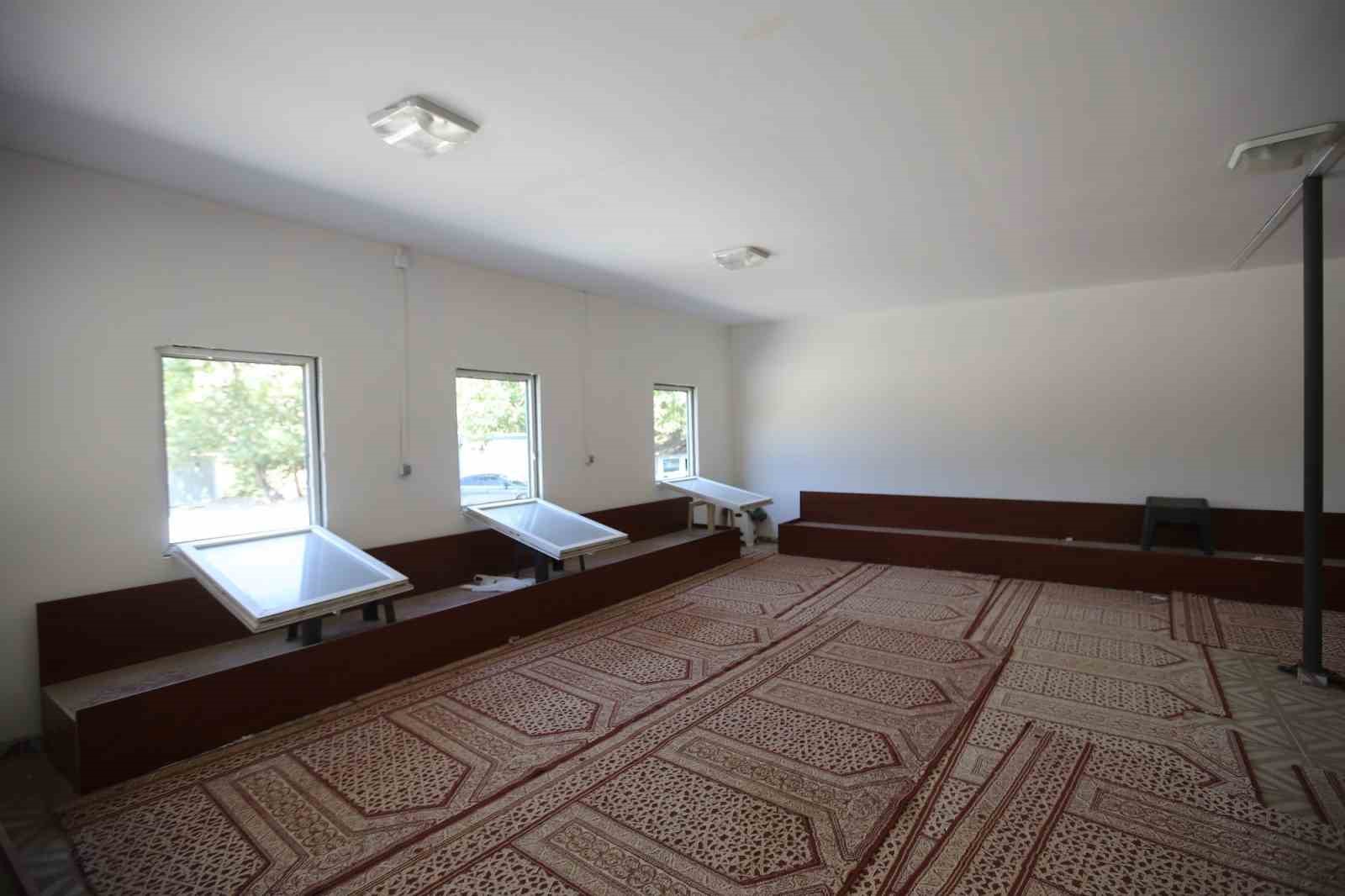 İslahiye&rsquo;de konteyner kentler tekrardan değerlendiriliyor
