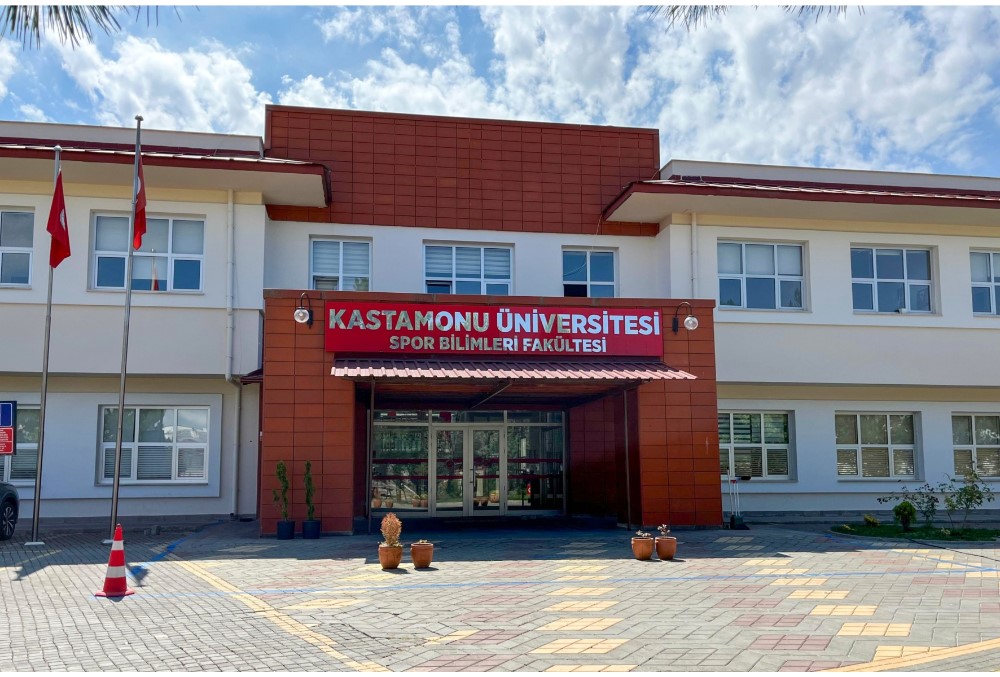 Geleceğin spor profesyonelleri Kastamonu Üniversitesi’nde yetişiyor