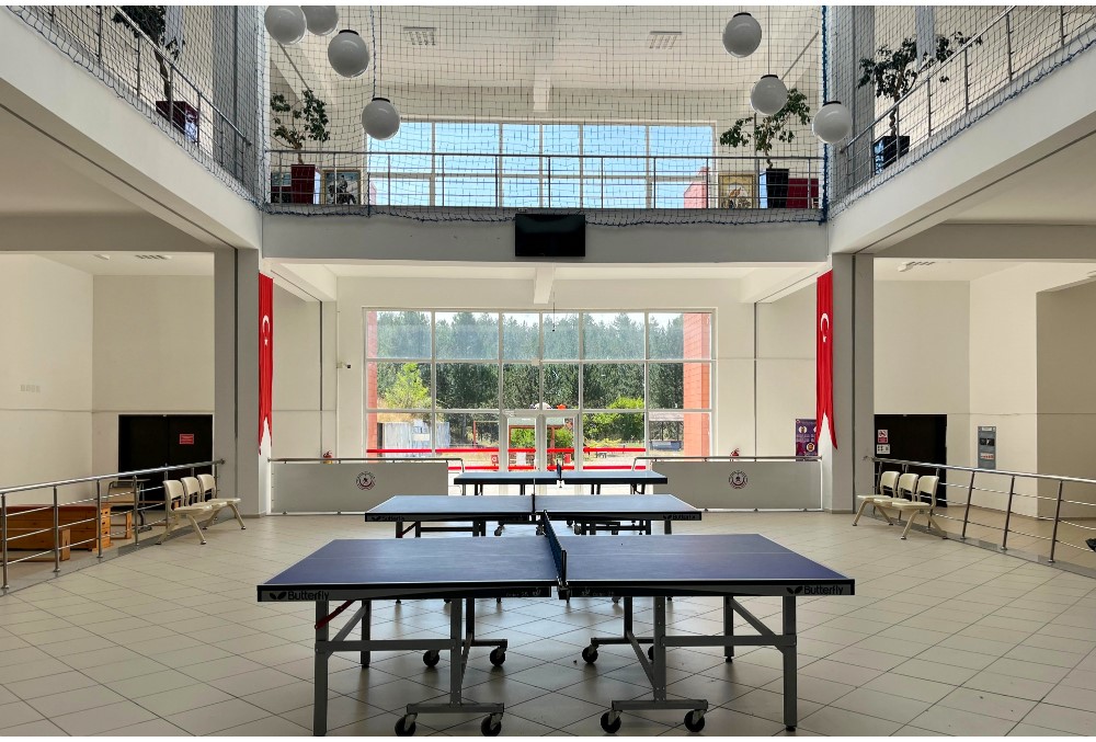 Geleceğin spor profesyonelleri Kastamonu &Uuml;niversitesi&rsquo;nde yetişiyor
