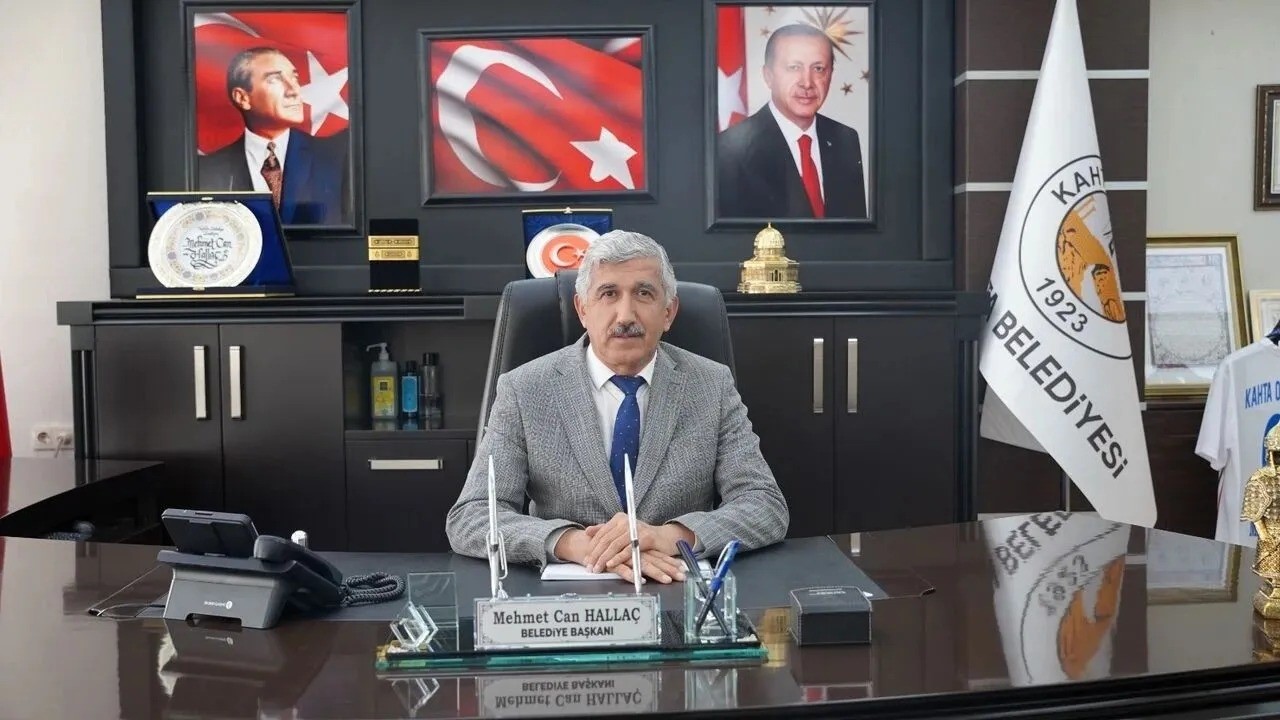 Başkan Hallaç: "Kahta altın çağını yaşıyor"
