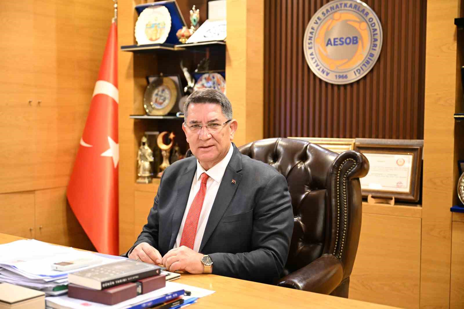 Antalya’da doğal gaz çalışanları sınav heyecanı yaşadı