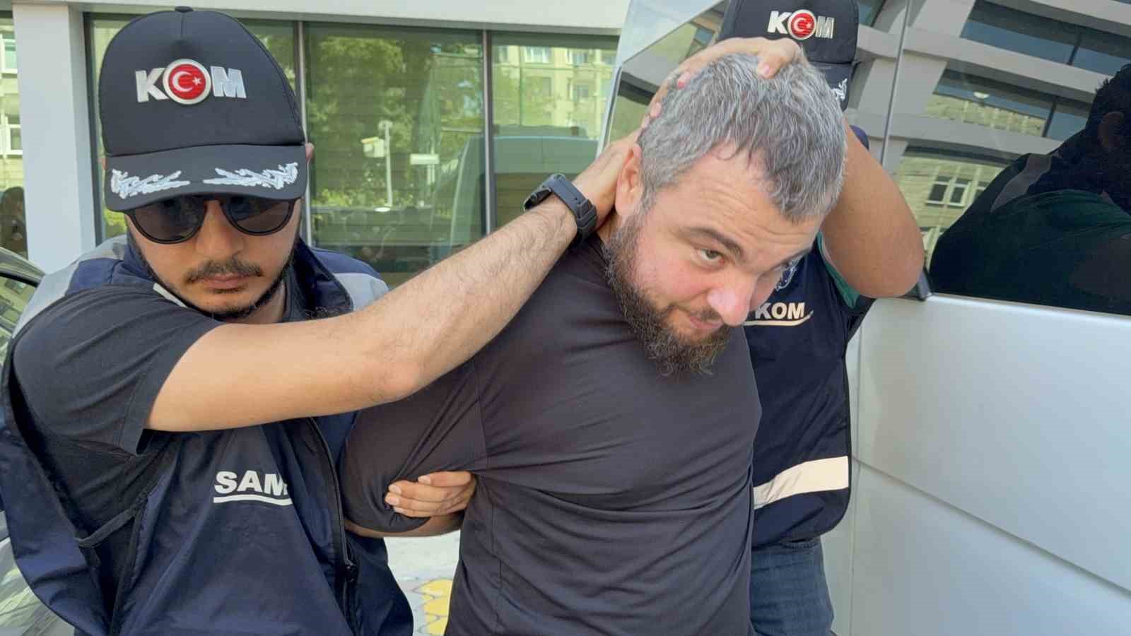 Kırmızı bültenle aranıp Rusya’da yakalanan suç örgütü lideri tutuklandı