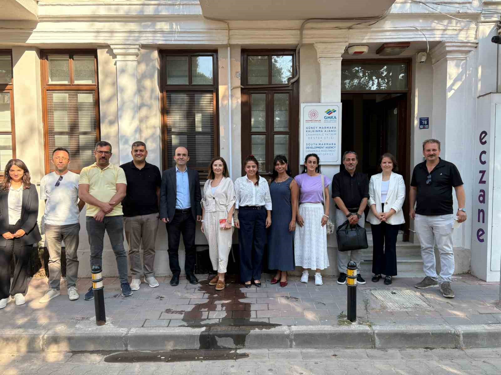 G&uuml;ney Marmara ortak akılla geleceğini planladı
