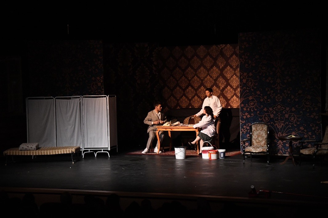 Pursaklar&rsquo;da tiyatro heyecanı s&uuml;r&uuml;yor
