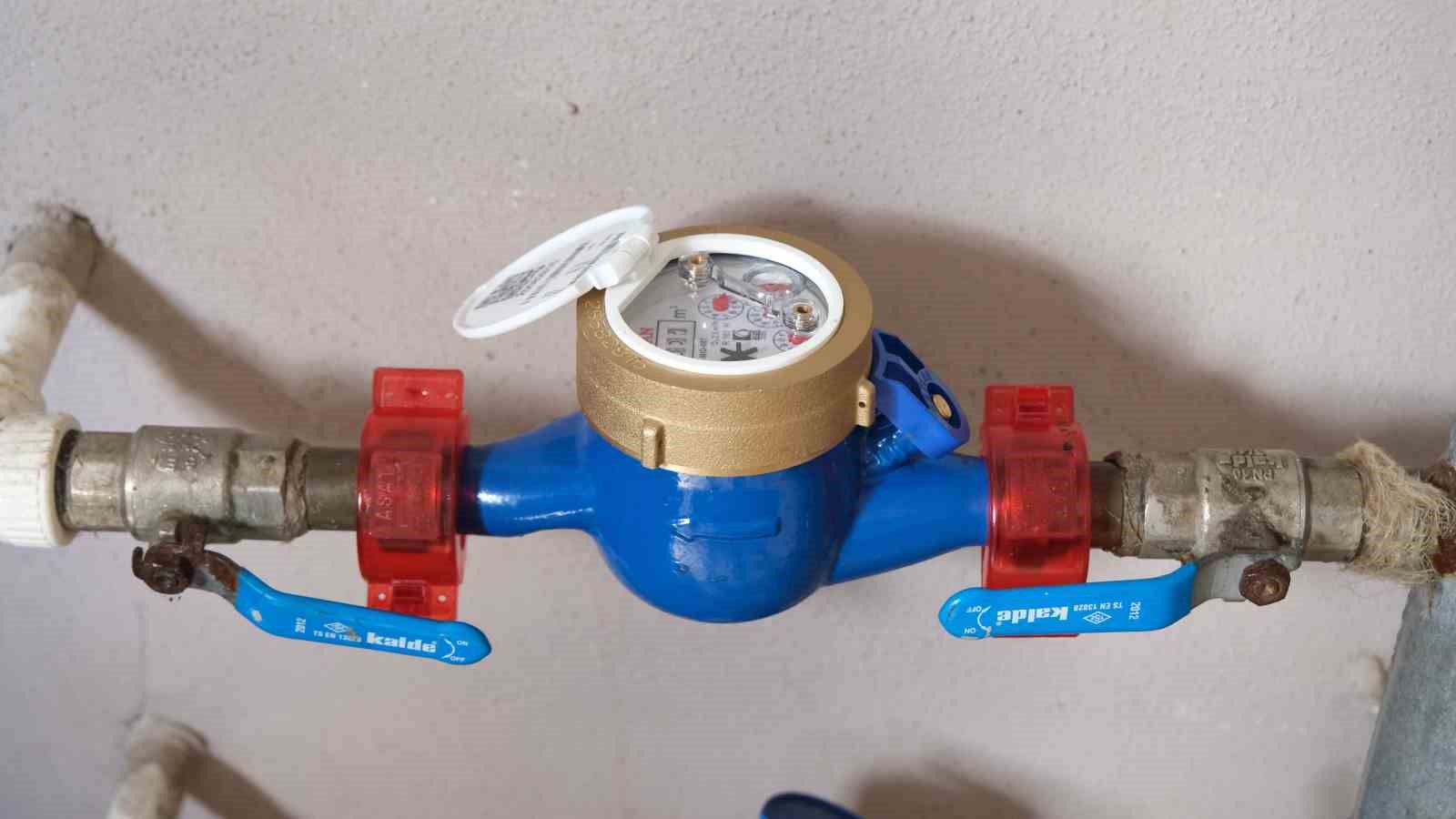 Antalya’da sayaç değişim süreci 5 merkezde başladı