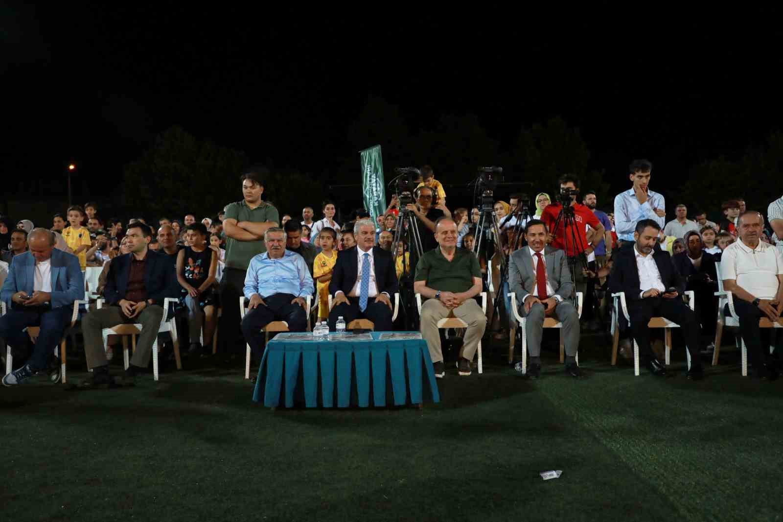 Karatay Yaz Spor Okulları 2025 dönemi tamamlandı