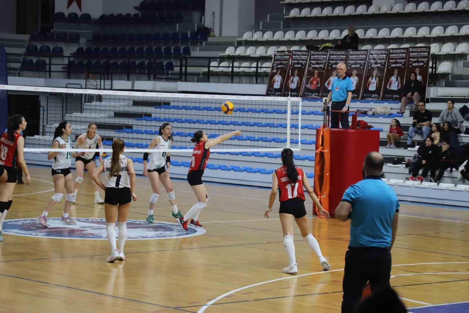 Turgutlu’nun filedeki temsilcisinin maç takvimi belli oldu
