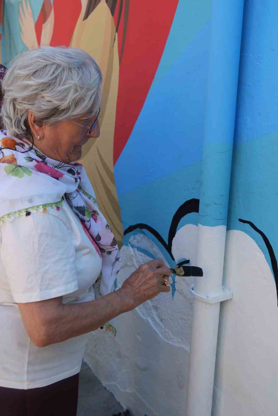 UEDAŞ, trafolarla aile değerlerine dikkat &ccedil;ekti
