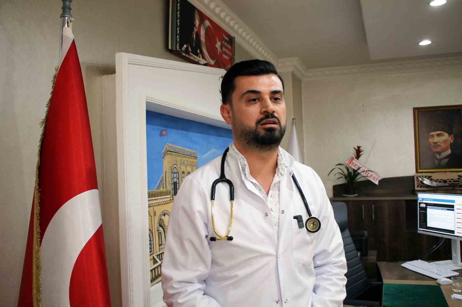 Uzmanlardan sıcak uyarısı
