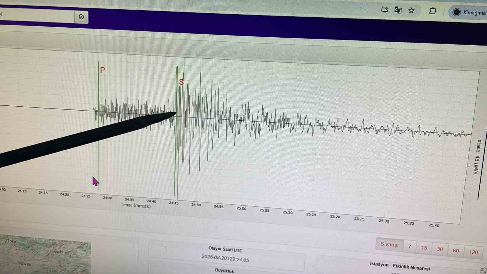 6 Şubat depremlerini tahmin etmişti, Tokat&rsquo;taki fay i&ccedil;in uyardı
