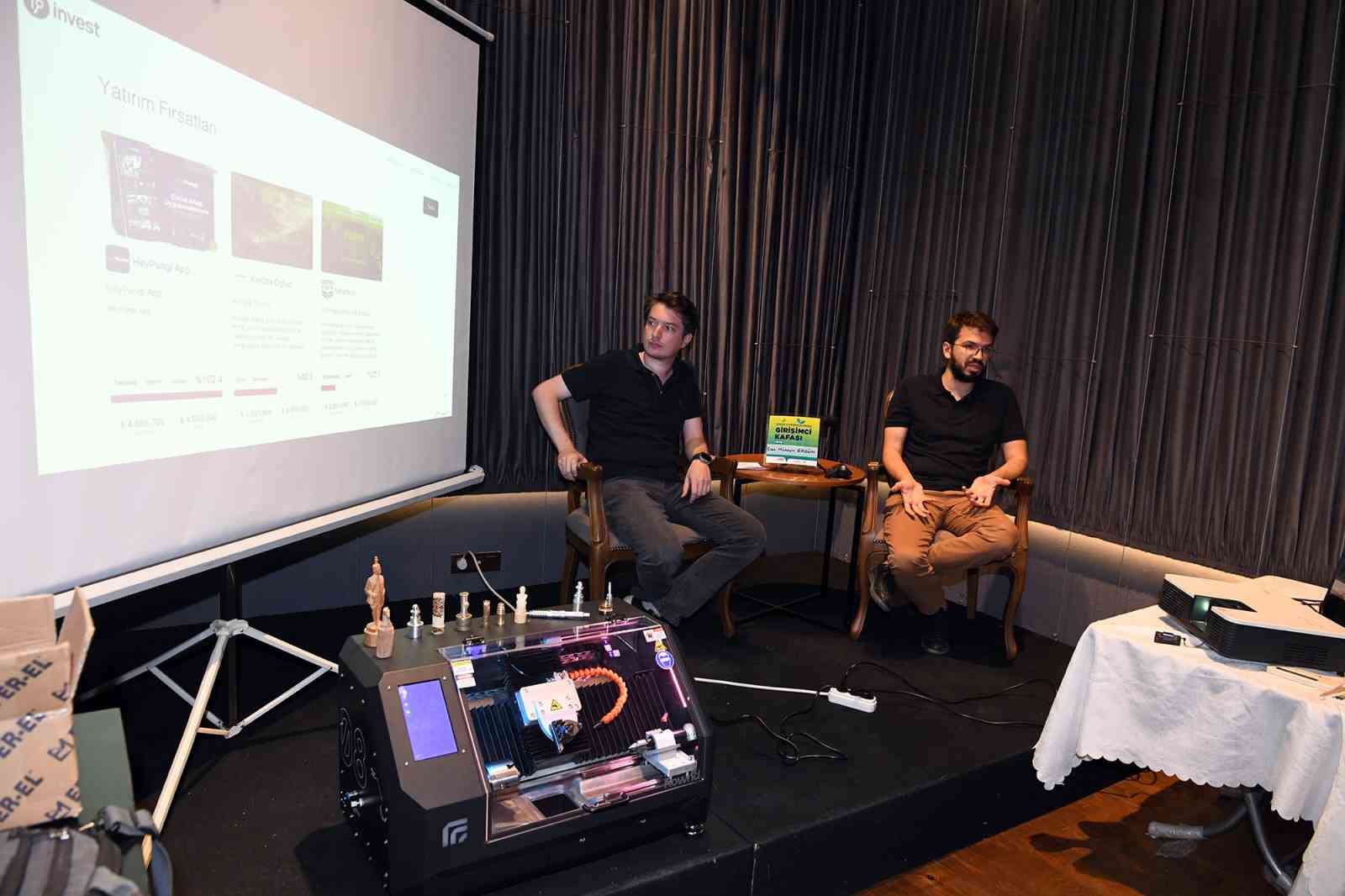 Osmangazi Belediyesi girişimci gen&ccedil;lere yeni ufuklar a&ccedil;ıyor
