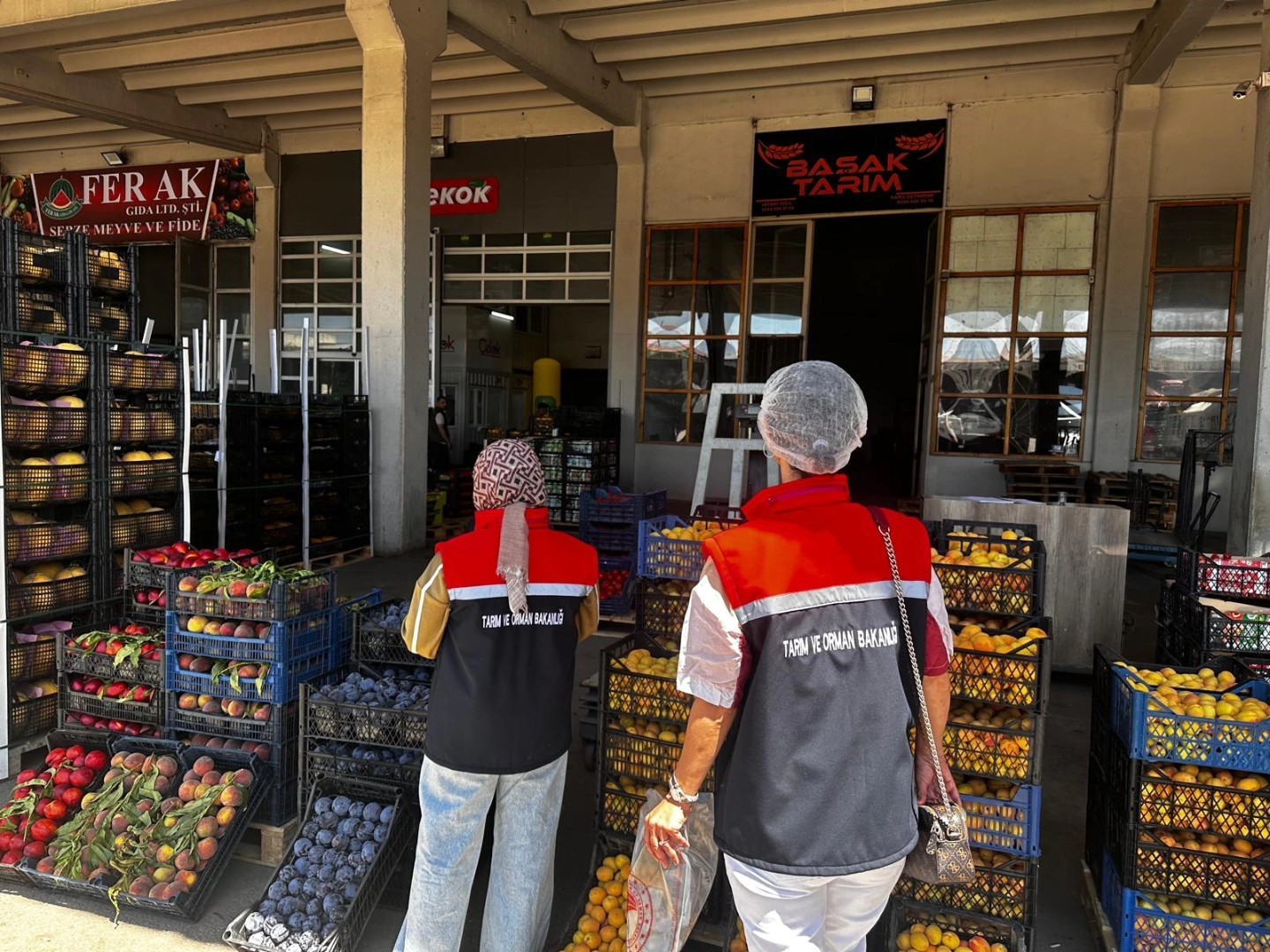 Erzurum&rsquo;da 283 işletmeye denetim
