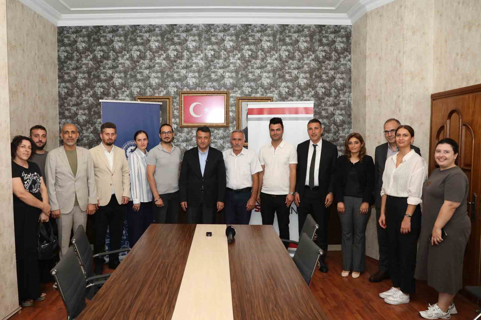 Kentsel d&ouml;n&uuml;ş&uuml;mde imzalar atıldı: 1. etap başlıyor
