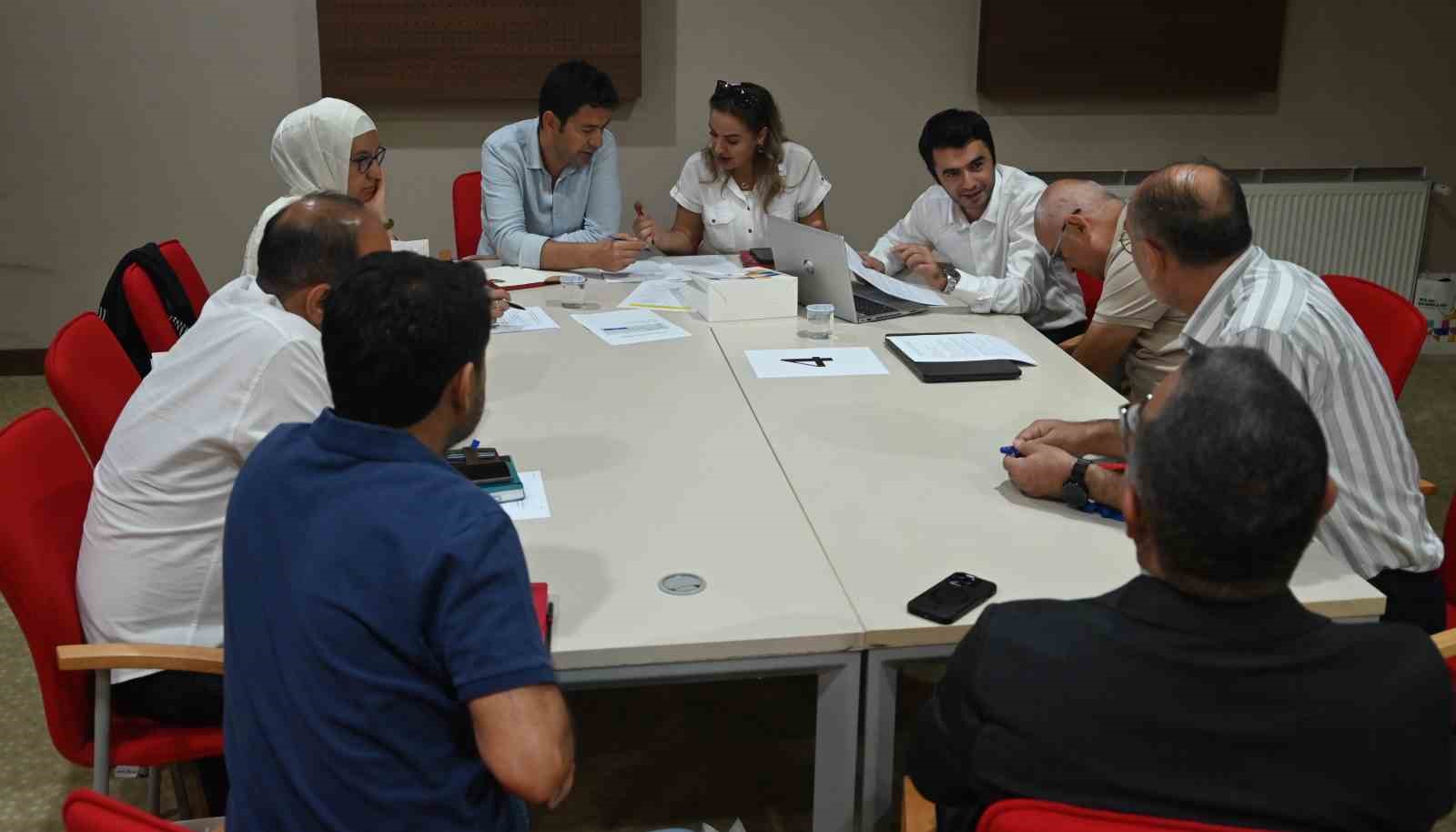 Ajansların ge&ccedil;mişi, bug&uuml;n&uuml; ve geleceği Ufuk 2040 - Kalkınma Ajansları Vizyon &Ccedil;alıştayı&rsquo;nda masaya yatırıldı
