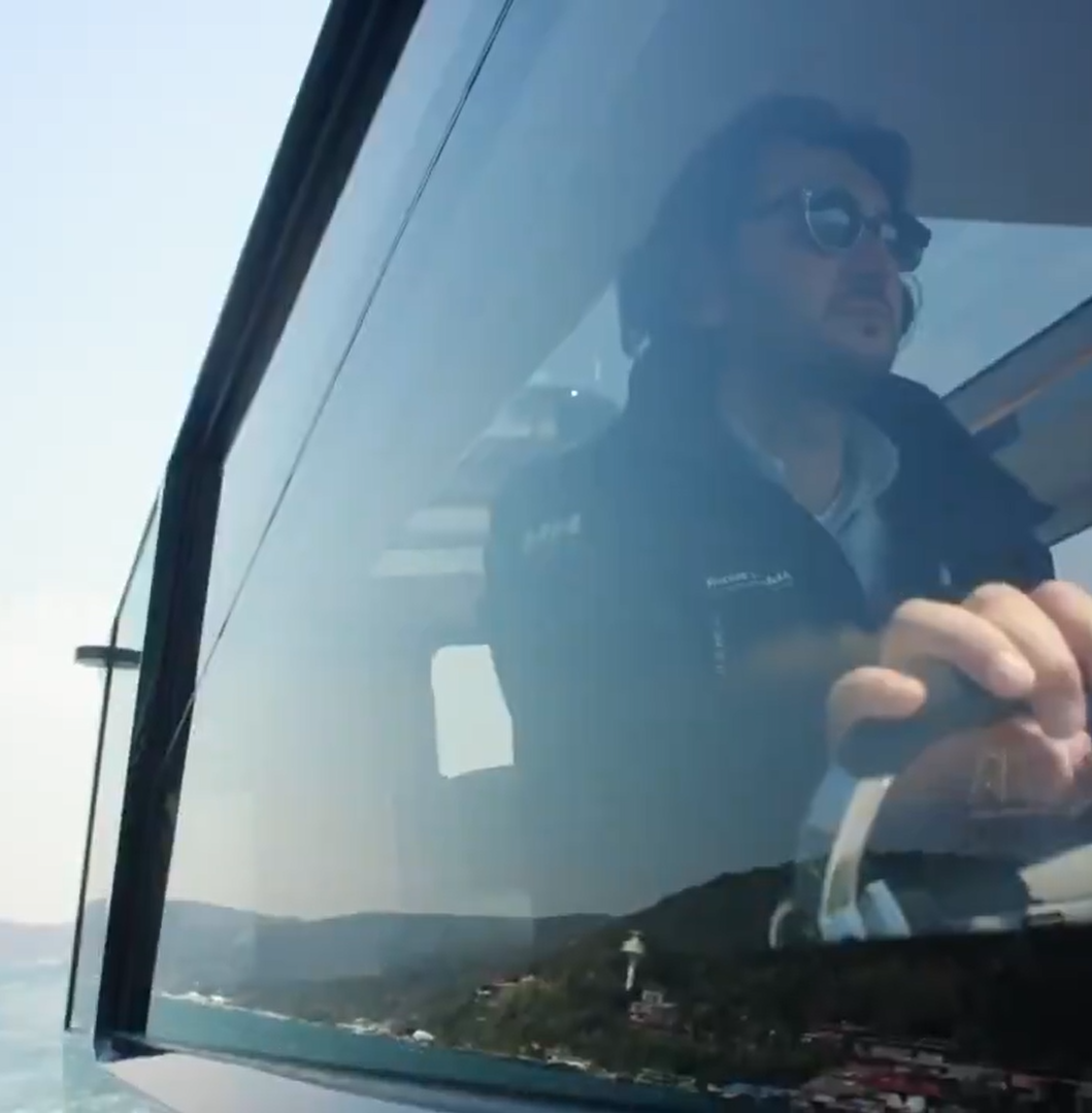 Kayıp iş adamının par&ccedil;alanan yatıyla kuru y&uuml;k gemisindeki boya kalıntıları eşleşti
