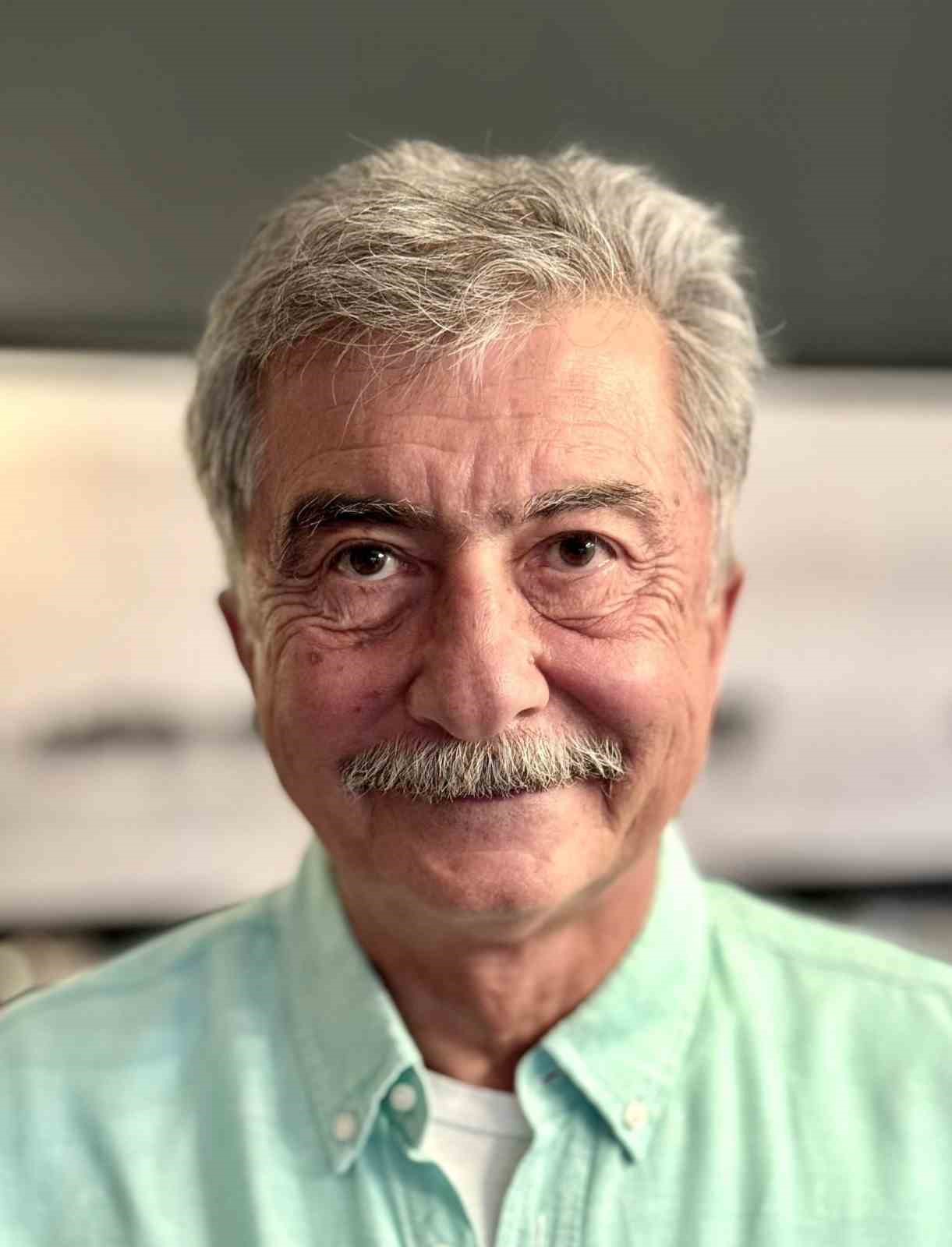 62. Uluslararası Antalya Altın Portakal Film Festivali’nde Ulusal Uzun Metraj Jüri Başkanı Ömer Vargı oldu