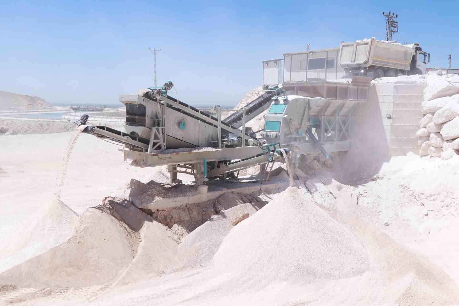 İl&ccedil;e belediyesi dışardan almak yerine &uuml;reten belediye modeline ge&ccedil;iş yaptı
