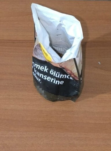 Ordu’da ’dur’ ihtarına uymayan otomobilde bonzai ele geçirildi