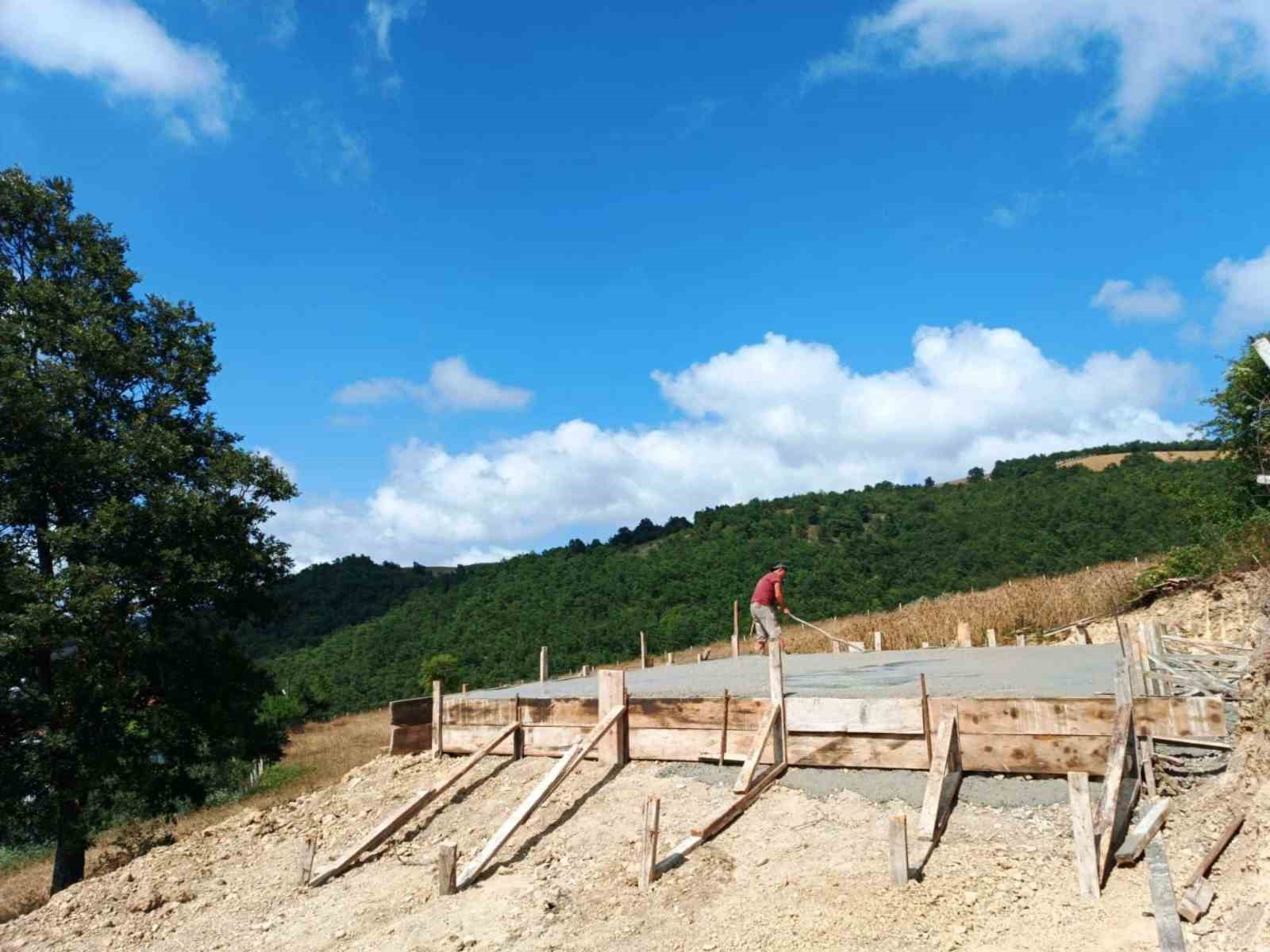 Samsun’da yapı belgesi verilen daire sayısı arttı