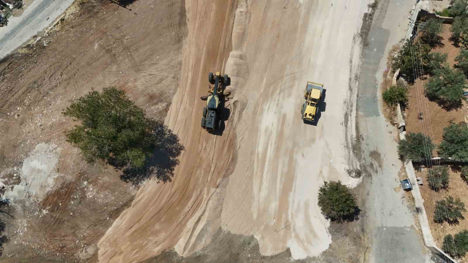 Yılmaz’dan kırsal mahallelere hizmet atağı