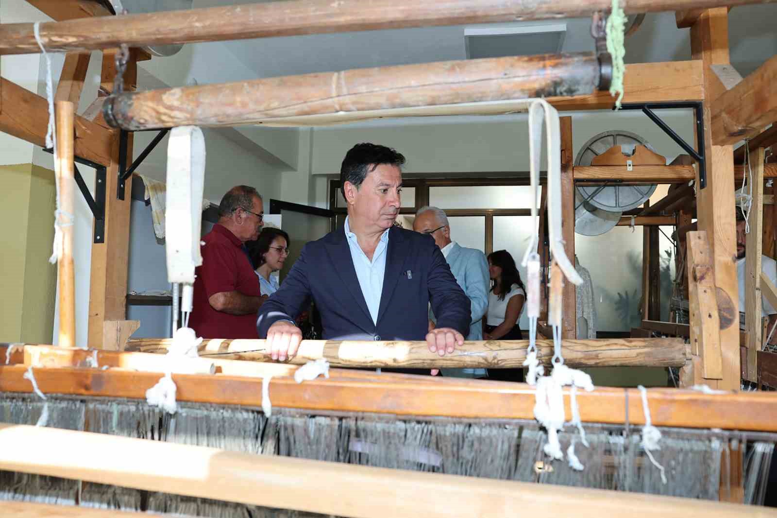 Muğla B&uuml;y&uuml;kşehir &lsquo;Kadın Yaşam Merkezleri&rsquo; meslek sahibi yapıyor
