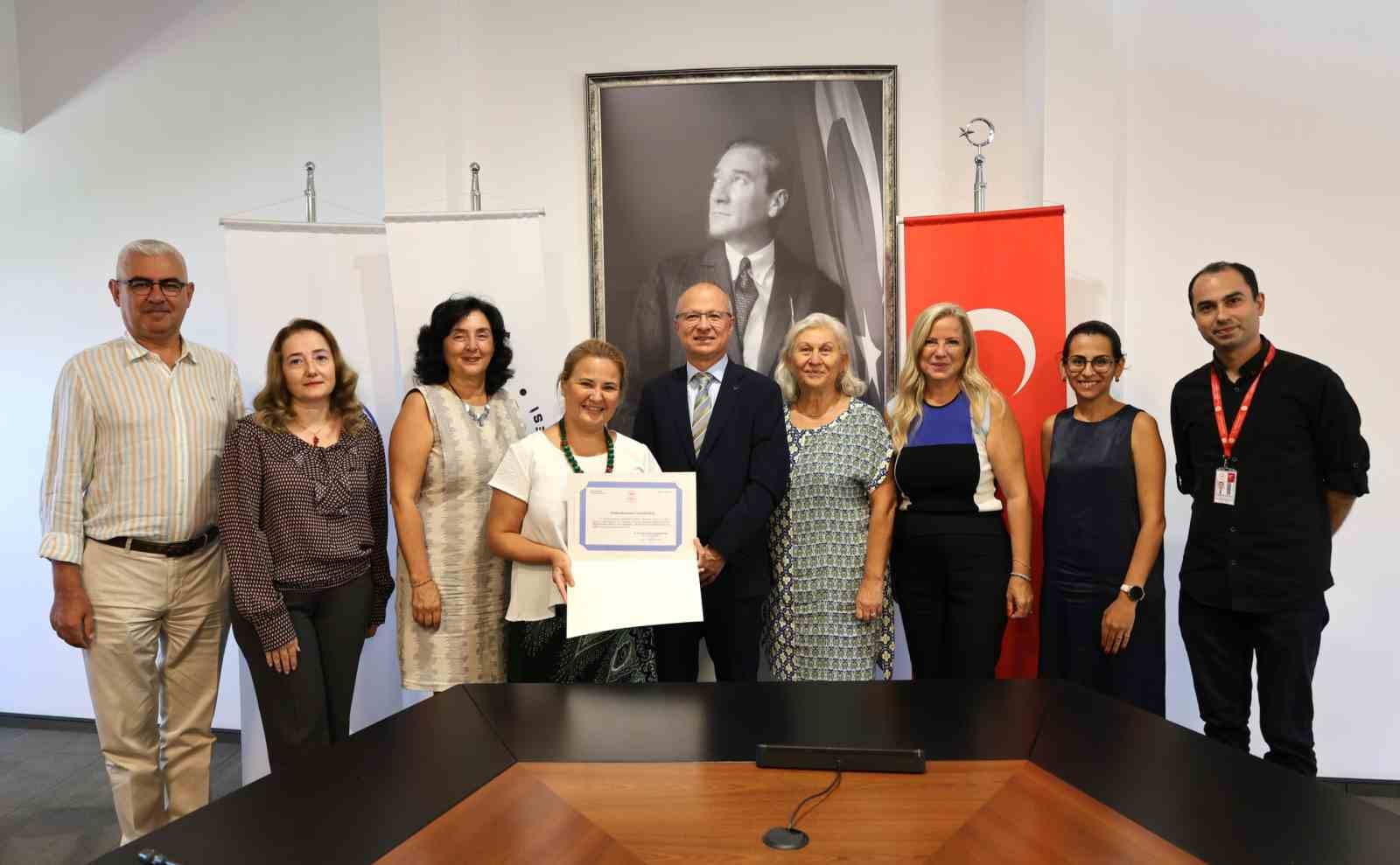 ’Sağlıklı Kampüs’te büyük başarı