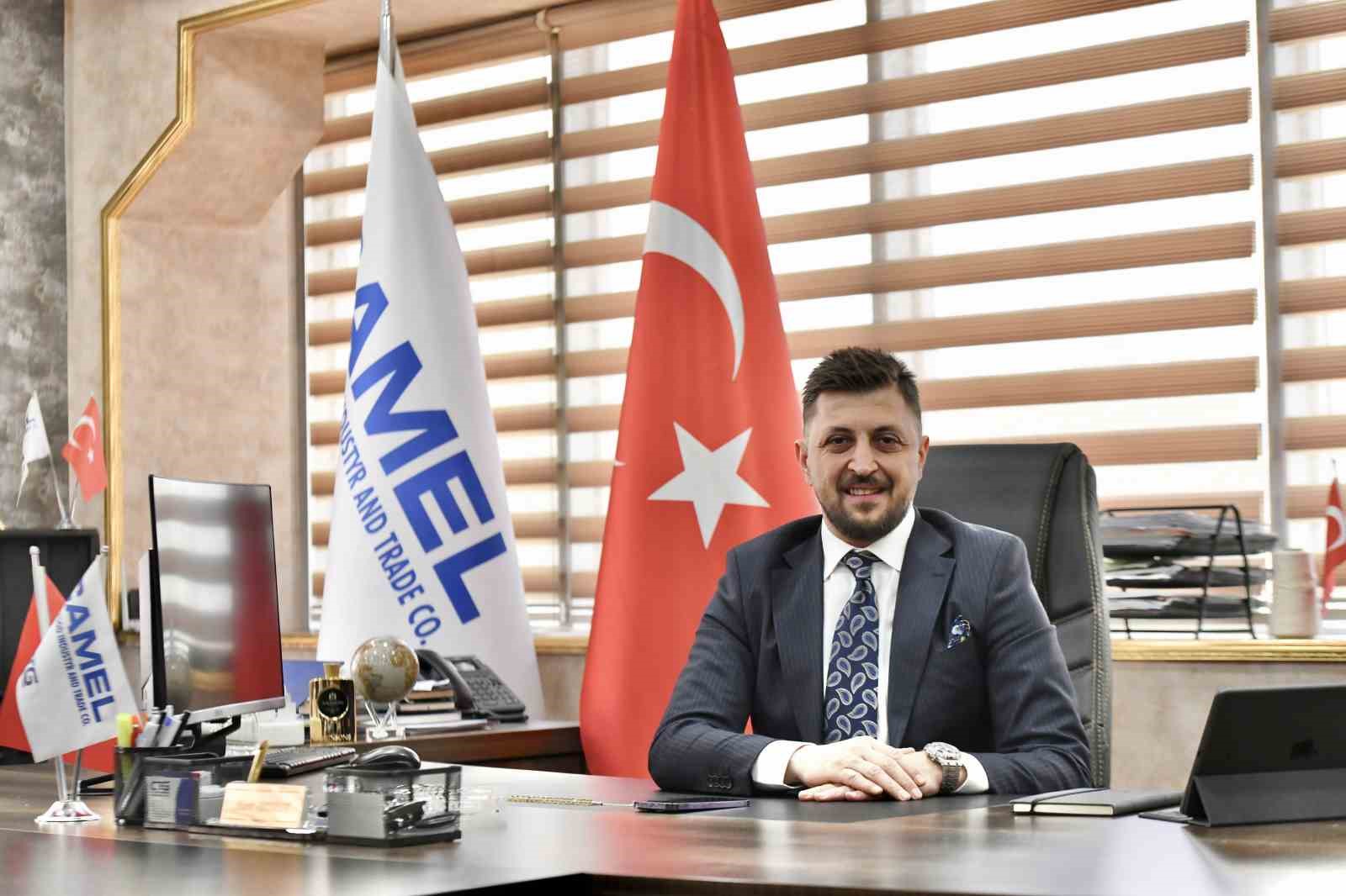 Camel Tekstil, global başarı yolculuğu ile dikkat çekiyor