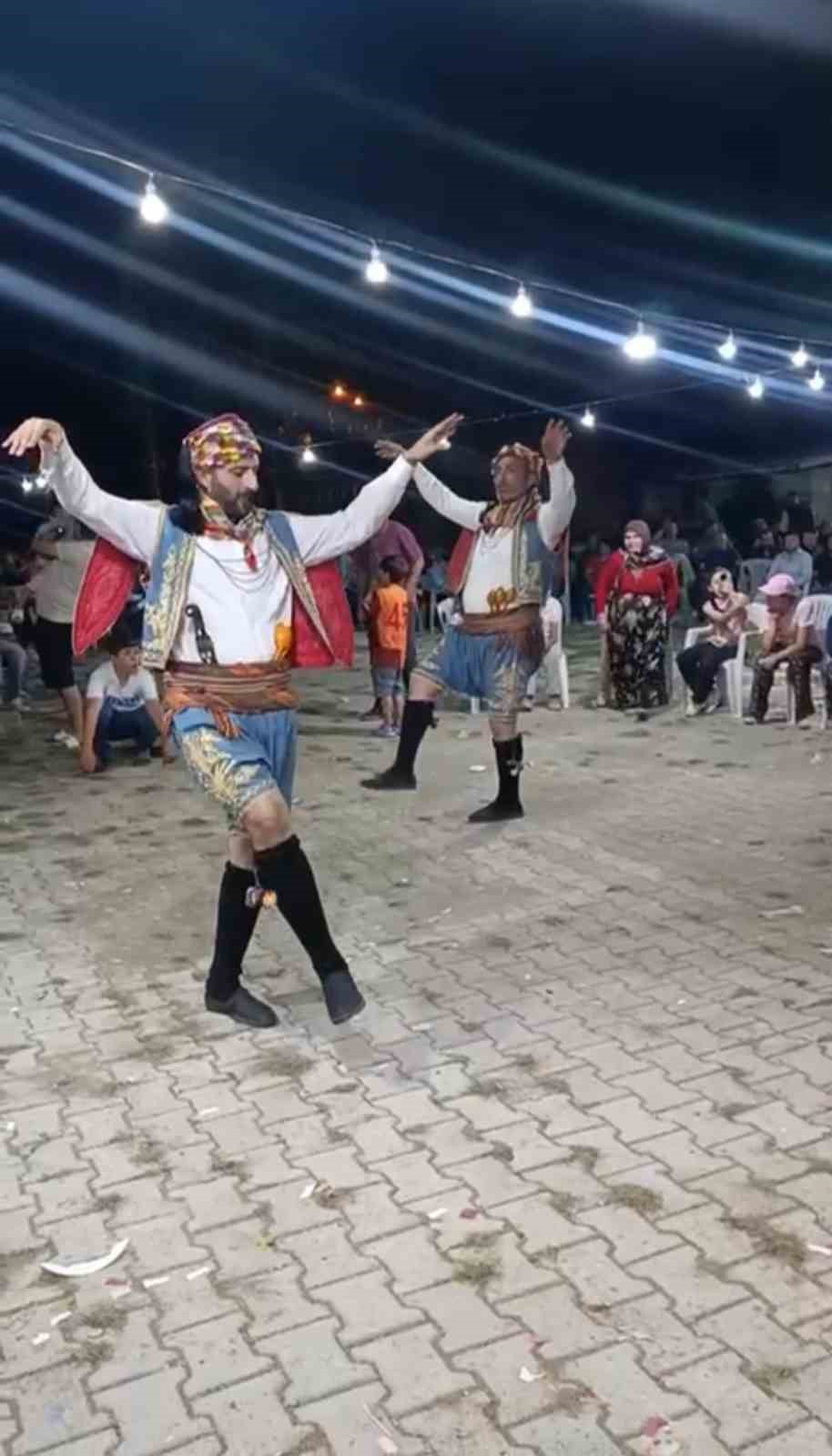 Unutulmayan geleneklerle s&uuml;nnet d&uuml;ğ&uuml;n&uuml; ger&ccedil;ekleştirildi
