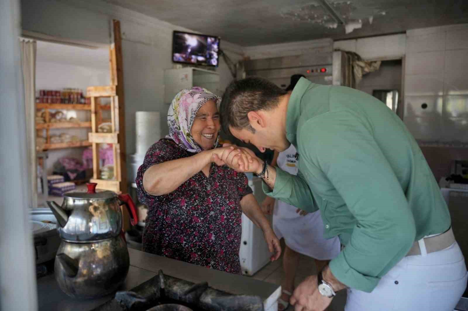 Saha ziyaretleri hız kesmeden devam ediyor