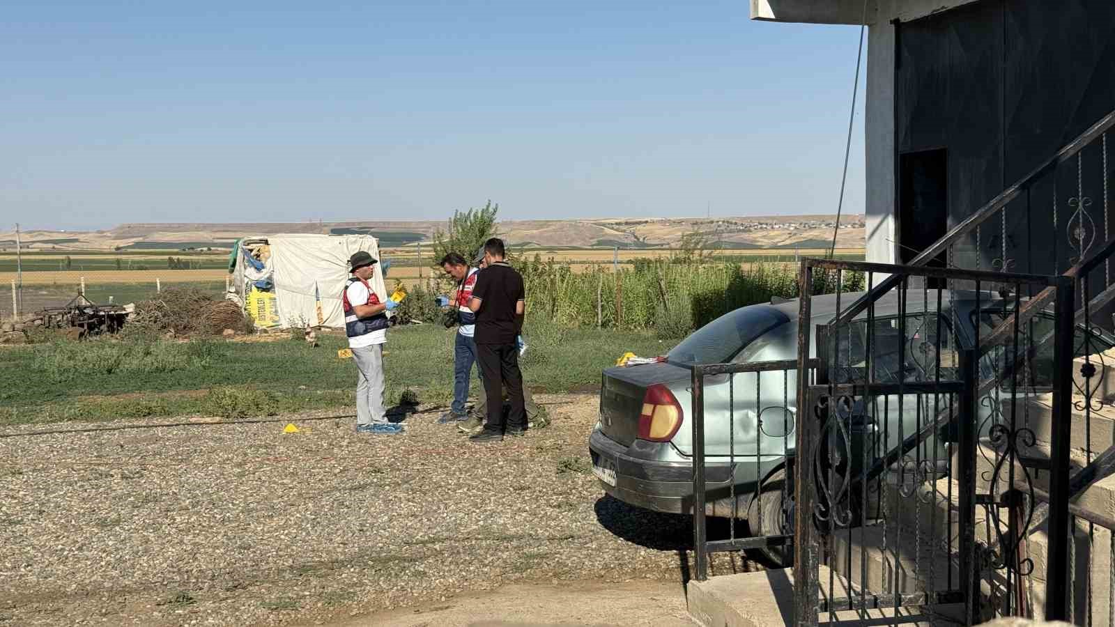 Diyarbakır’da arazi kavgası: 1 ölü, 5 yaralı