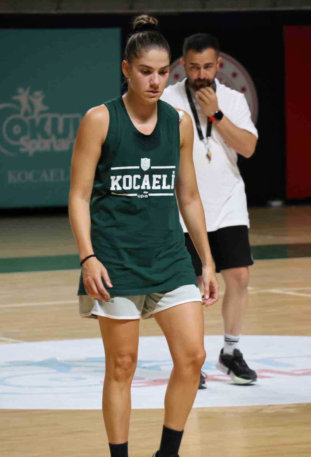 Danilos Pizza, Kocaeli Kadın Basketbol Kul&uuml;b&uuml; oldu
