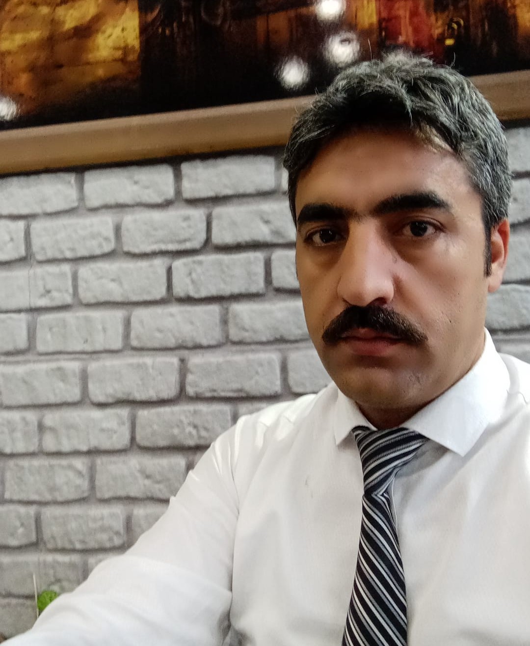 Maganda kurşunuyla hayatını kaybeden adam toprağa verildi