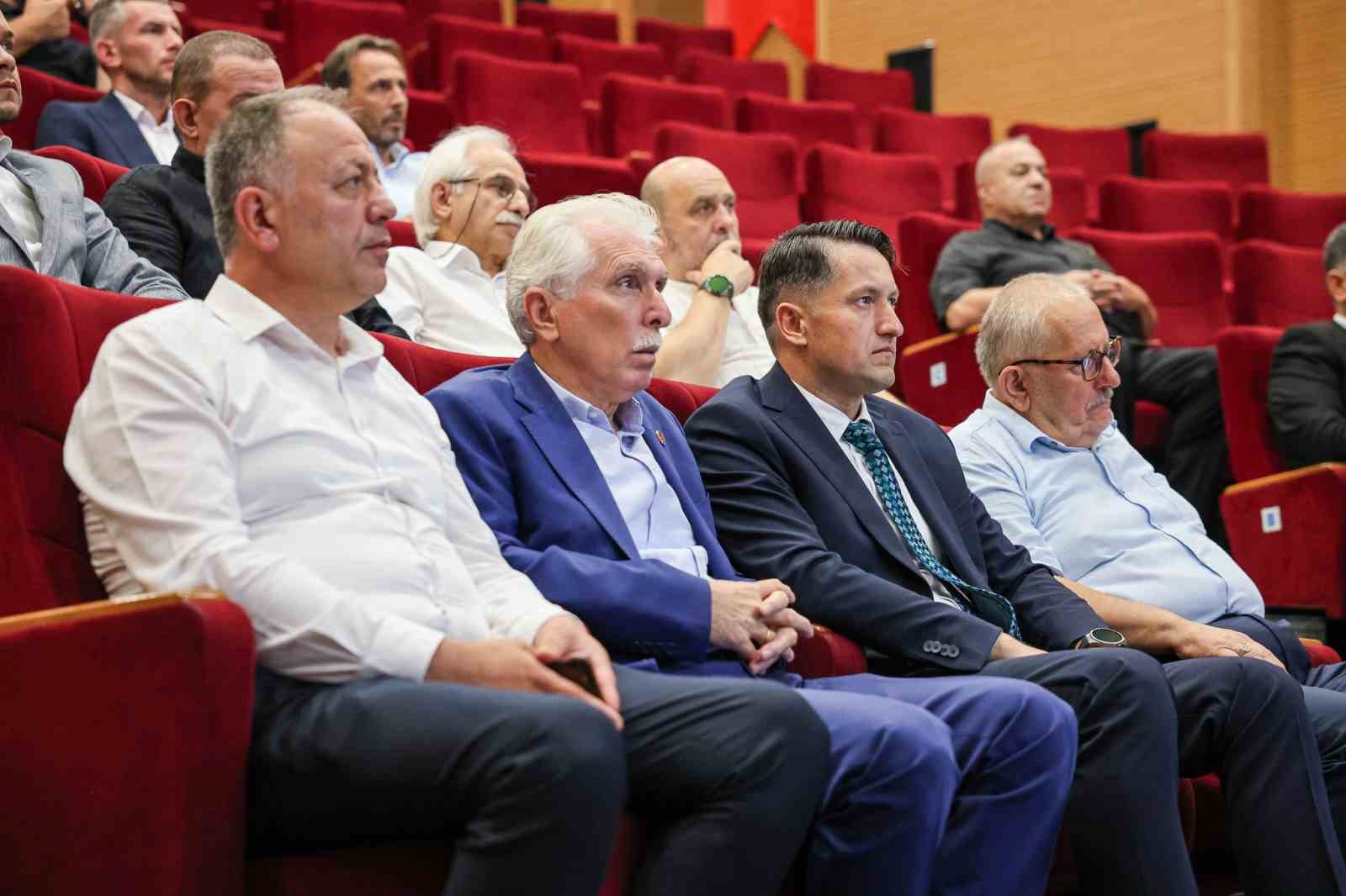 Akyazı, Hendek ve Sapanca’ya 600 milyon liralık altyapı yatırımı