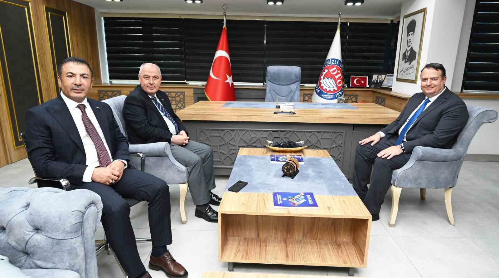 Yeni girişimcilere DTO ortaklığıyla 1 milyon 500 bin TL&rsquo;lik destek sağlanacak
