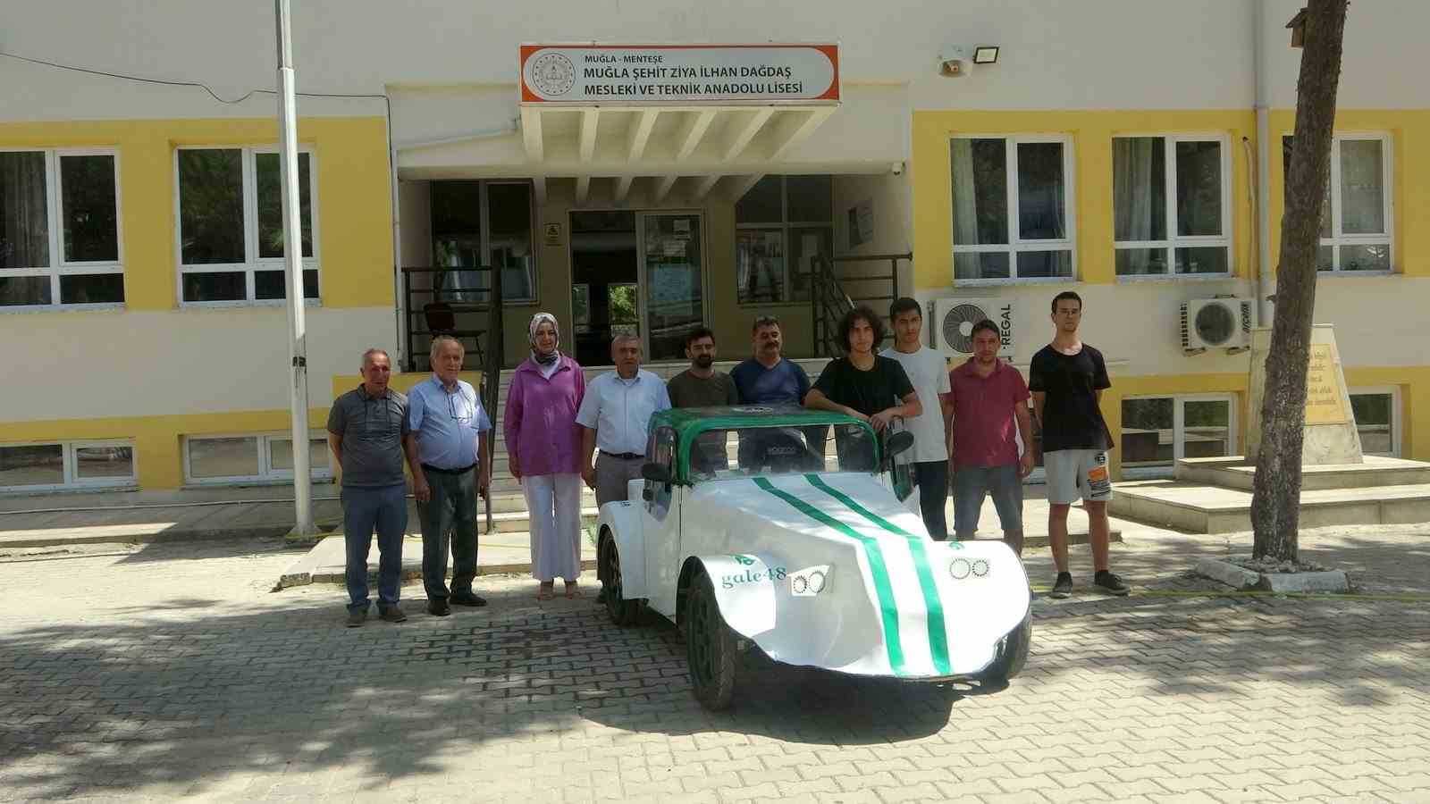 Muğlalı gençler yine zirvede ’Gale48’ 5. kez final heyecanı yaşıyor