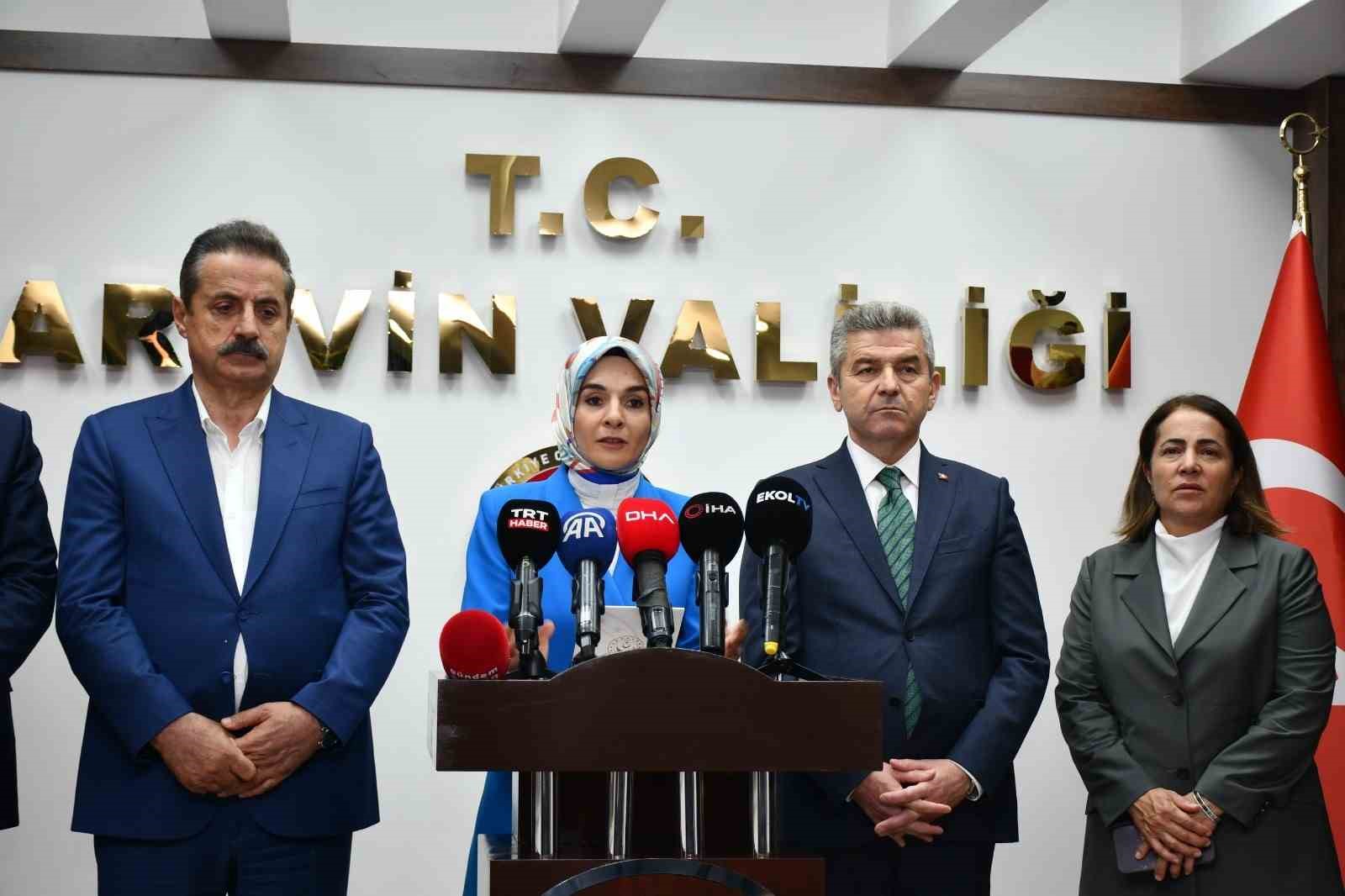 Bakan Göktaş: "Aileyi güçlendirmek, Türkiye’yi güçlendirmektir"