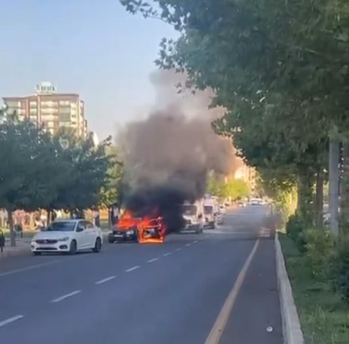 Diyarbakır’da silahlı kavga: 1 ağır yaralı