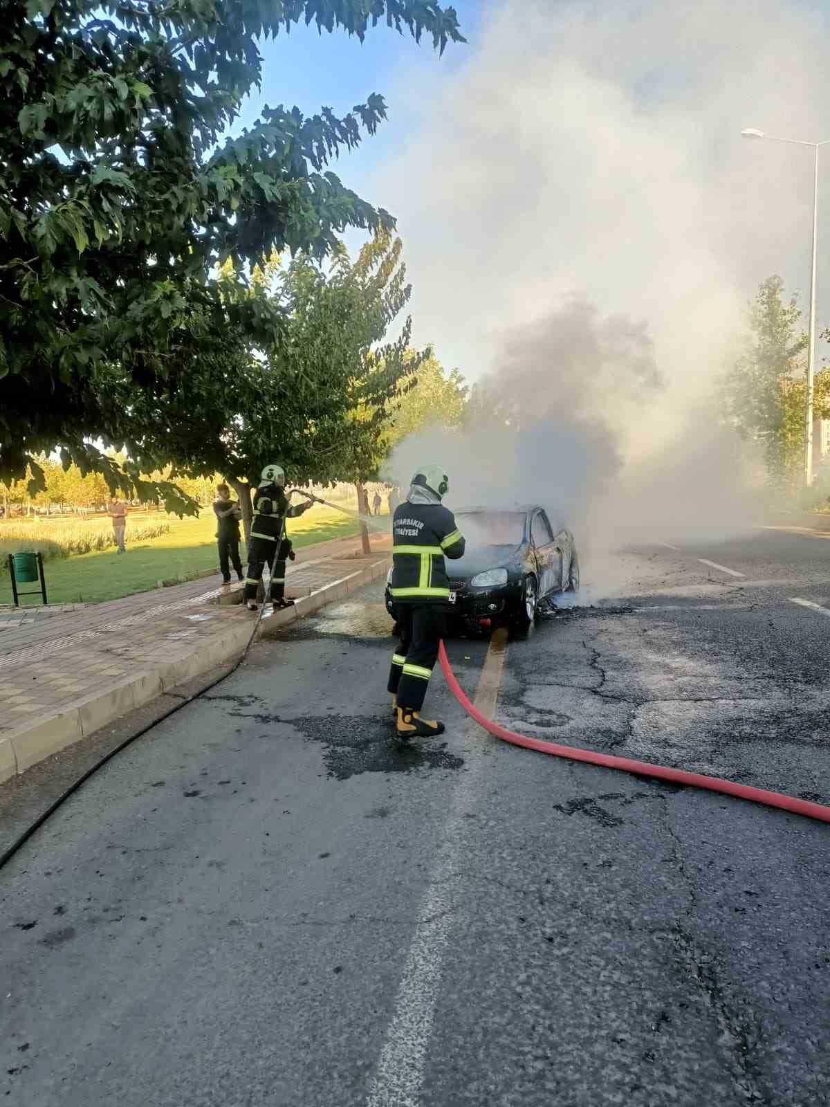 Diyarbakır&rsquo;da silahlı kavga: 1 ağır yaralı
