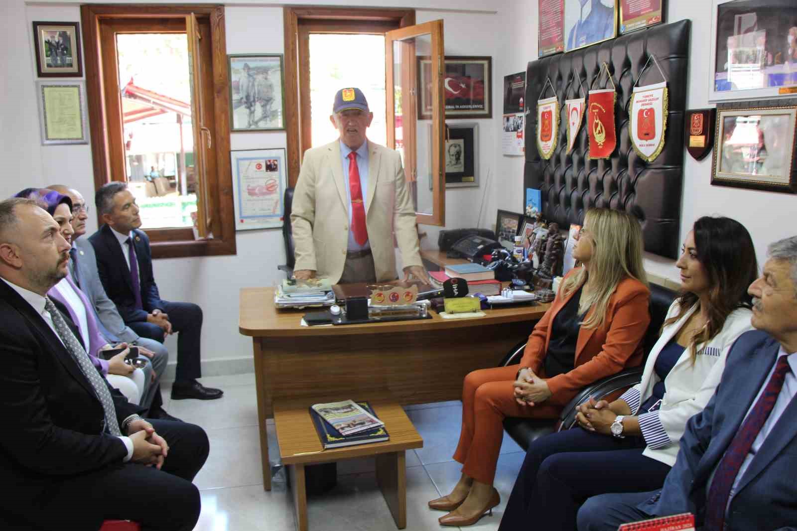 MHP Grup Başkanvekili Kılıç: "Halkımız ’Terörsüz Türkiye’ye çok büyük destek veriyor"