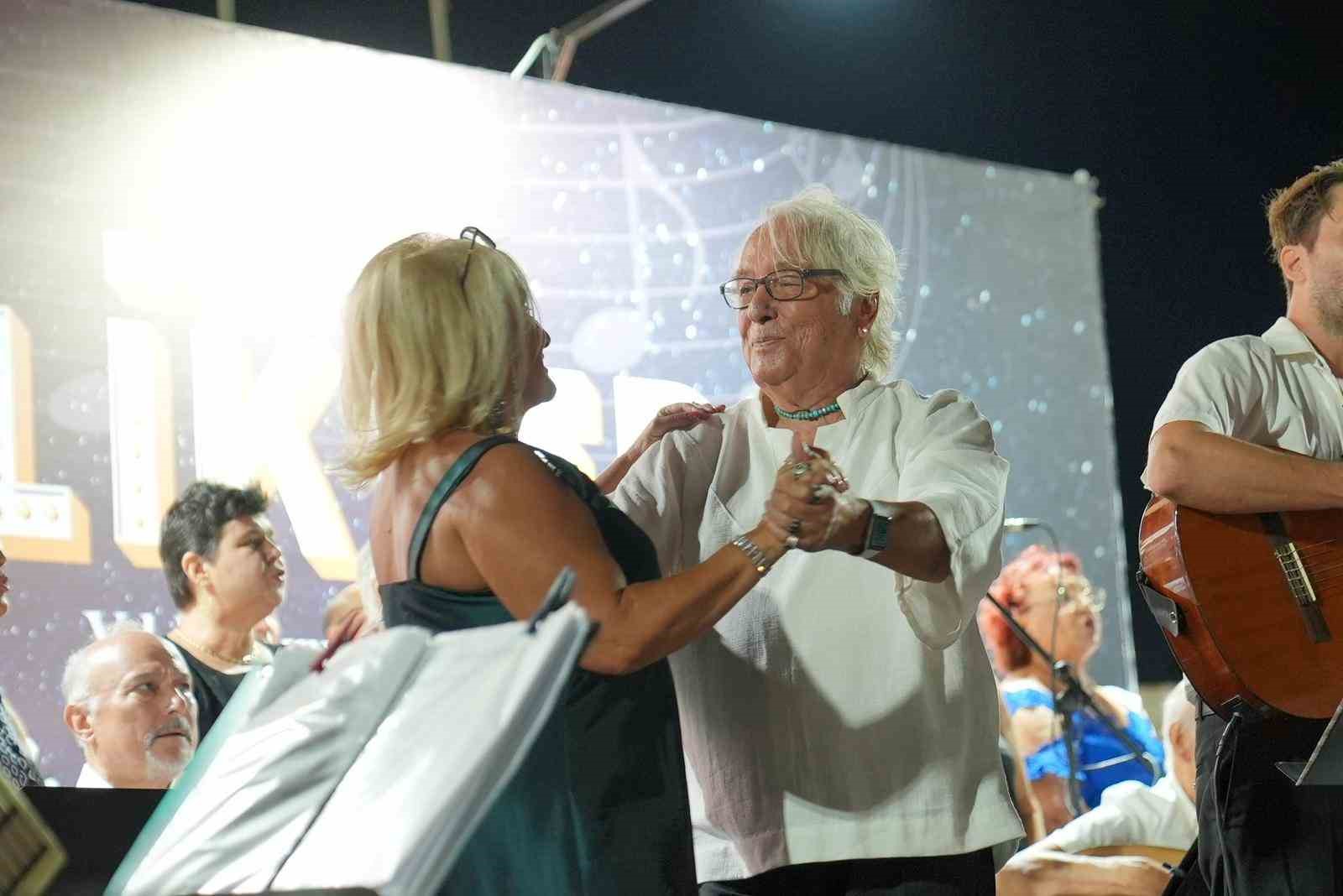 Didim Amfi Tiyatro’da sanat dolu yaz konseri