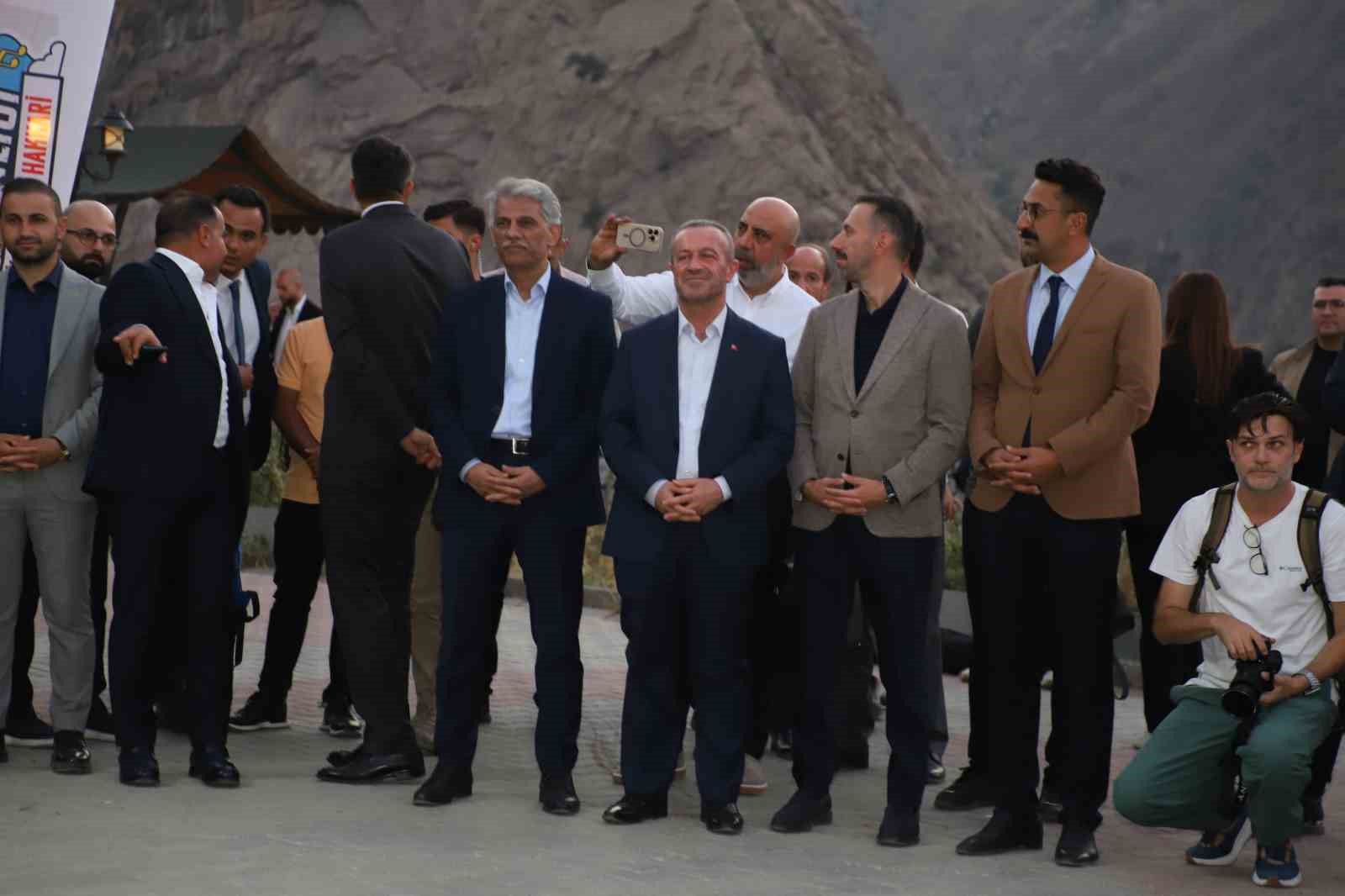 Hakkari&rsquo;de Bir Anadolu Şenliği başladı
