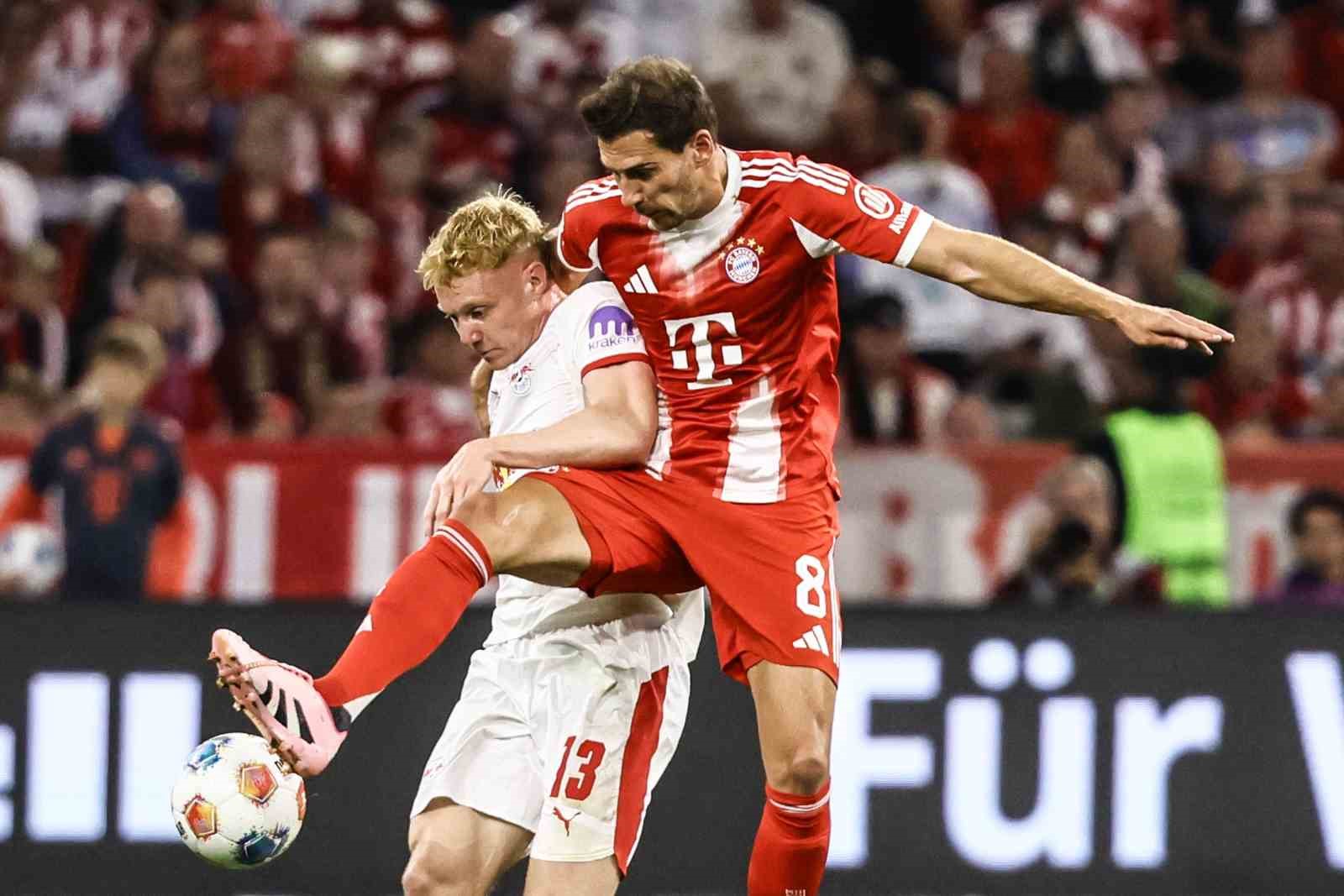 Bayern Münih’ten sezona muhteşem başlangıç
