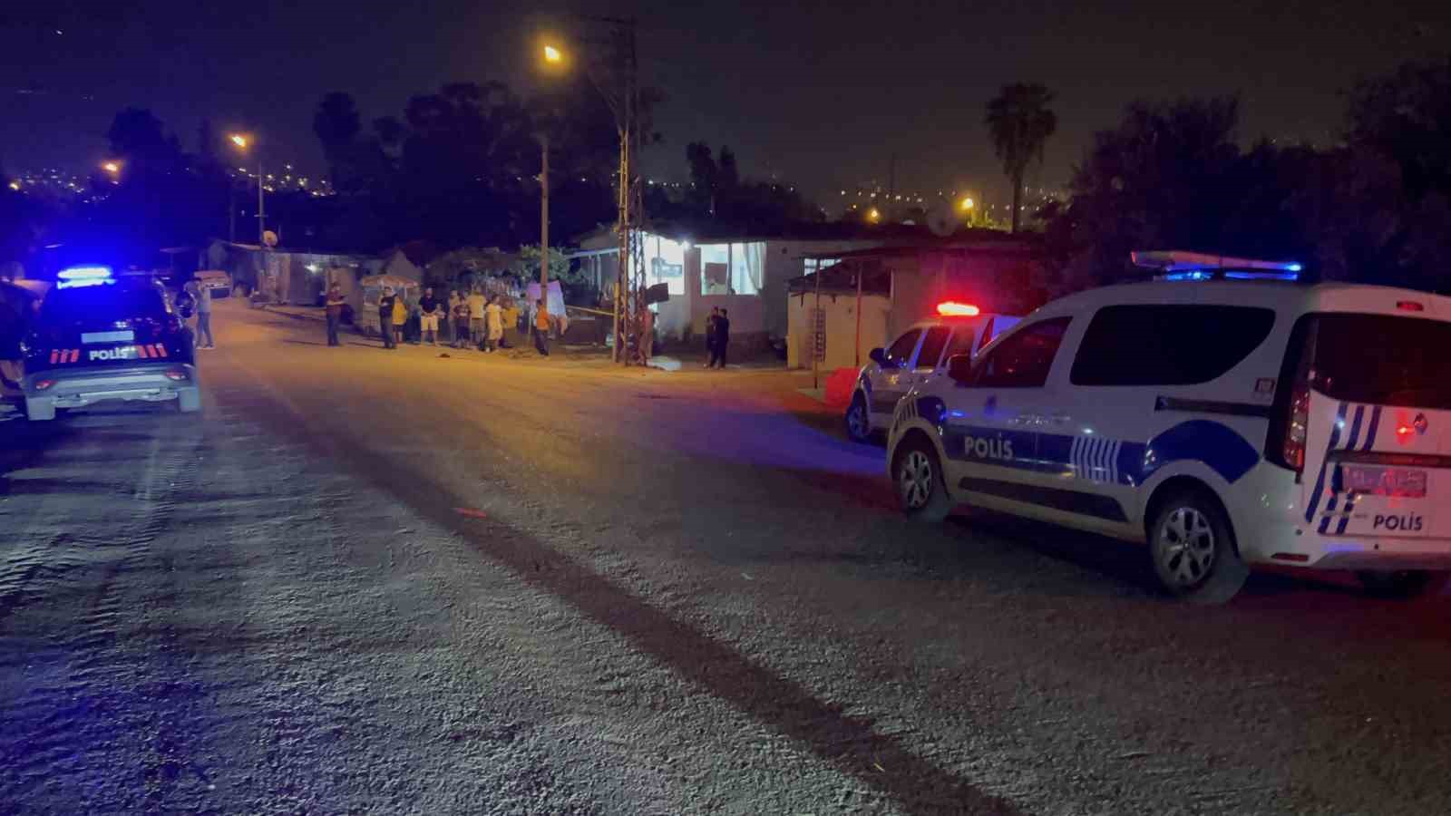 Hatay&rsquo;da silahlı saldırı: 1 yaralı
