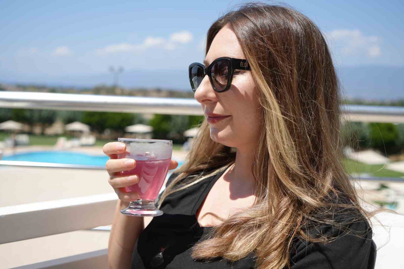 Hem serinletici, hem de sağlıklı
