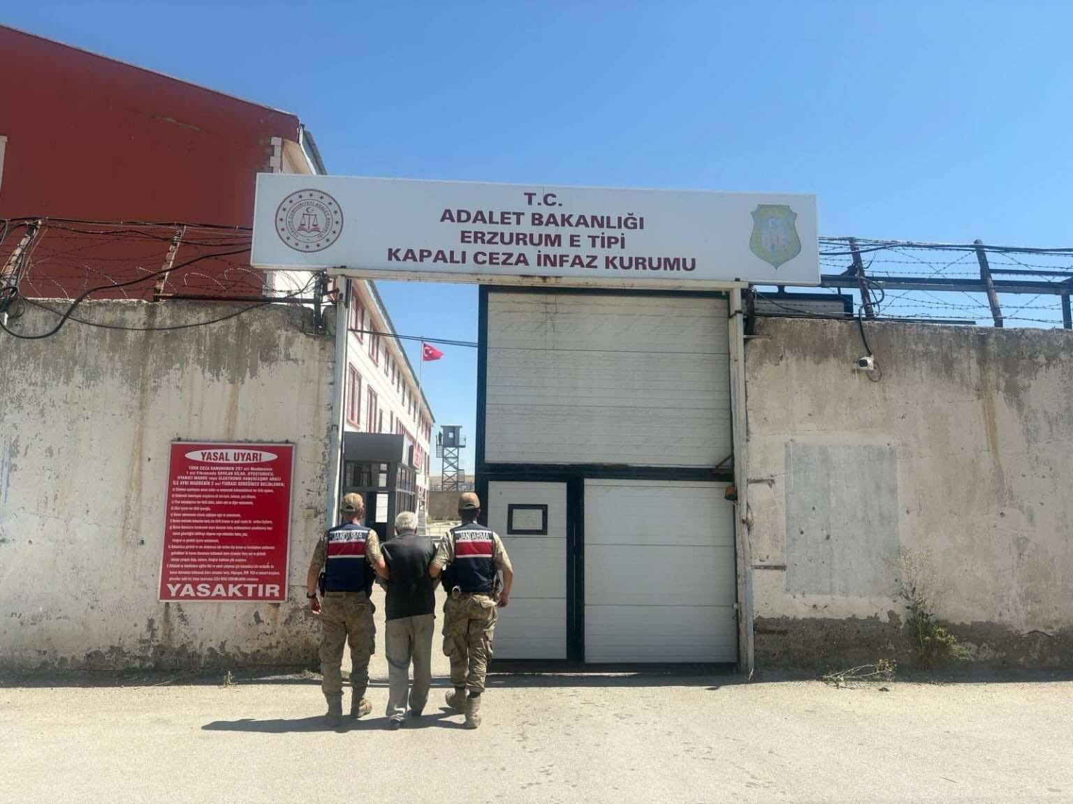 Cinsel istismar suçlusu yakalandı